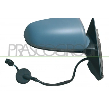 Audi A3 Dış Ayna Elektrikli Isıtmalı 5 Kapı Astarlı Sağ 2003- (Oem No:  8P1858532K01C)