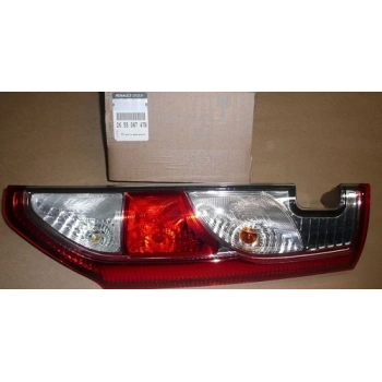 Renault Kangoo Arka Stop Çıft Kapı Sağ 2012-  (Oem No:  265506747R)