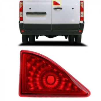 Renault Master Arka Kapı Stop Lambası 2010- (Oem No:  265900021R)