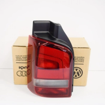 Volkswagen Transporter T6 Carevelle Stop Sıyah Tek Kapı Sol 2009-  (Oem No:  7E5945095F)