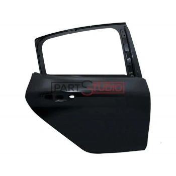 Peugeot 208 Arka Kapı Sağ 2012-  (Oem No:  9671907480)