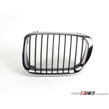 Bmw 3 Serisi Ön Panjur Nikelaj Sıyah 4 Kapı Sol 1998-2001 (Oem No:  51138208487)