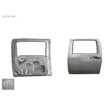 İsuzu D-Max Arka Kapı 4 Kapı Sağ 2002-2012 (Oem No:  897359170051)