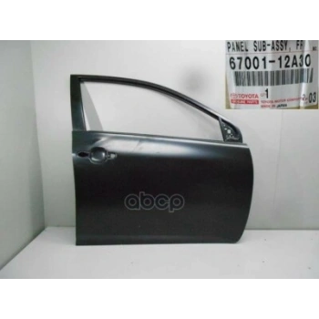 Toyota Corolla Ön Kapı Sağ 2008-2012 (Oem No:  6700112A30)