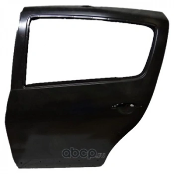 Dacia Sandero Arka Kapı Dodık Delikli Sol 2008-2012 (Oem No:  821018232R)