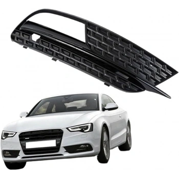 Audi A5 Ön Sis Lamba Kapağı Delikli 2 Kapı Sağ 2011- (Oem No:  8T0807682H01C)
