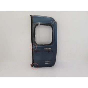 Dacia Logan Mcv Arka Kapı Camlı Sağ 2005  (Oem No:  901007270R)