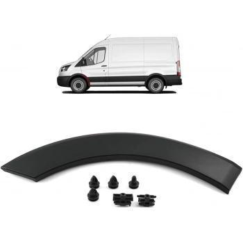 Ford Transit Ön Kapı Kaplaması  Sol 2014- (Oem No:  Bk31V278L01Ad5Cnd)