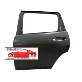 Jeep Cherokee Arka Kapı Sol 2014- (Oem No:  K68339347Ad)