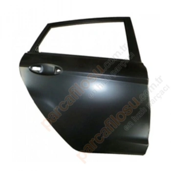 Ford Fiesta Arka Kapı Sağ 2008- (Oem No:  P8A61A24630Ka)