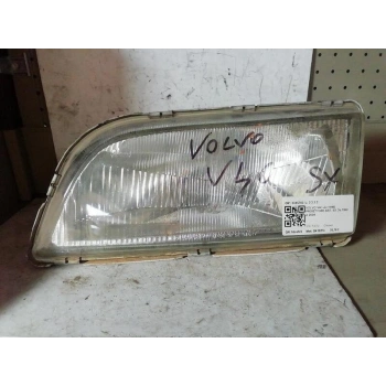 Volvo S40 V40 Ön Far Sol 1997-2002 (Oem No:  3345702)