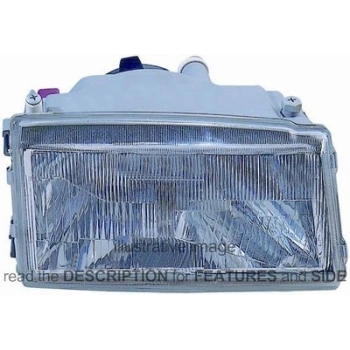 Fiat Uno Ön Far Sol 1989-1995(Neolıte) (Oem No:  7642682)