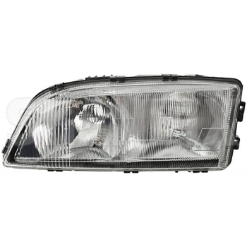 Volvo S70 Ön Far Elektrikli Sol 1997-2000 (Oem No:  8628617)