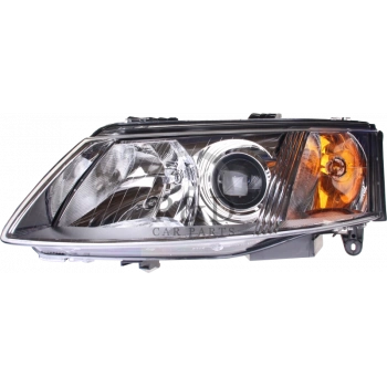 Saab 9-3 Ön Far Elektrikli Motorlu Sol 2003- 2007 (Oem No:  12799346)
