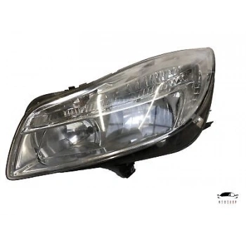 Opel İnsignia Ön Far Elektrikli Sol 2008- (Oem No:  13226782)