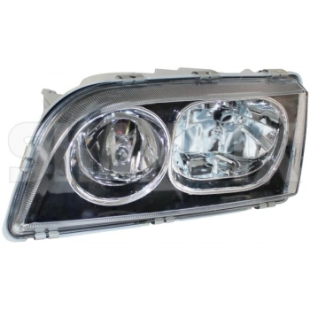 Volvo S40 V40 Ön Far Elektrikli Sol 2002-2004 (Oem No:  30899878)