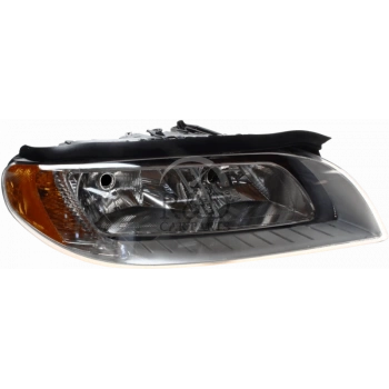 Volvo V70 S80 Ön Far Elektrikli Motorlu Nikelaj Sağ 2008- (Oem No:  31214352)