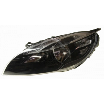 Volvo V40 Ön Far Elektrikli Motorlu Sınyal Kablolu Sol 2012-  (Oem No:  31283326)