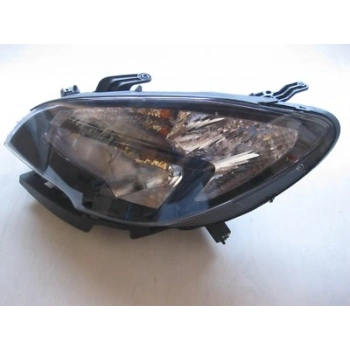 Opel Mokka Ön Far Elektrikli Motorlu Sıyah Sol 2011- (Oem No:  42435929)