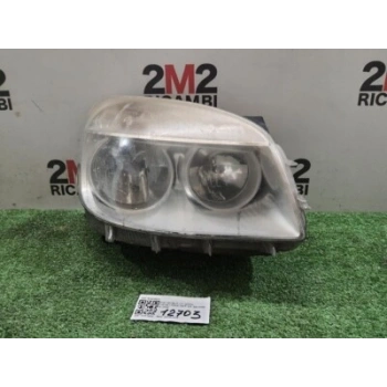 Fiat Doblo Ön Far Elektrikli Nikelaj Sağ 2006 (Oem No:  51805934)