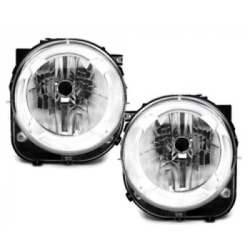 Jeep Renegade Ön Far Elektrikli Motorlu Sol 2013- (Oem No:  52102756)