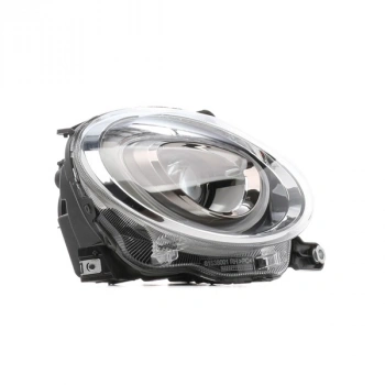 Fiat 500 Ön Far Elektrikli Motorlu Sağ 2016- (Oem No:  52129441)