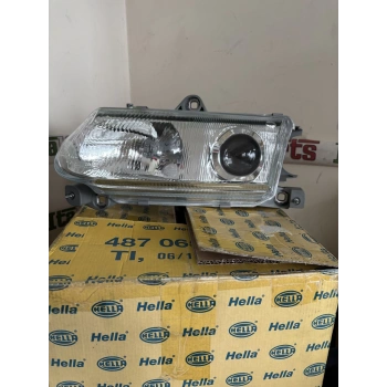 Audi 2014-5 2014-6 Ön Far Elektrikli Manuel Sol 1994-1999 (Oem No:  60587938)