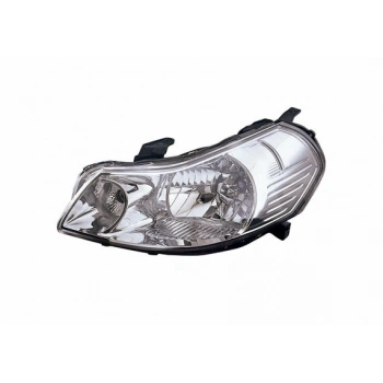 Fiat Sedici /Ssx4 Ön Far Elektrikli Sol 2006 (Oem No:  71742454)