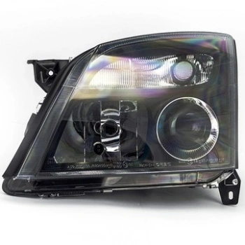 Opel Vectra Ön Far Sıyah Sol 2002-2005 (Oem No:  93172953)