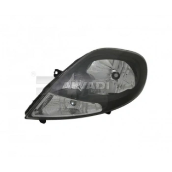 Opel Vıvaro Ön Far Elektrikli Sol 2006-2014 (Oem No:  93864870)