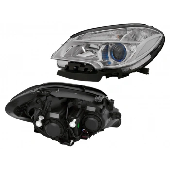 Opel Mokka Ön Far Elektrikli Motorlu Nikelaj Sağ 2011- (Oem No:  95095497)