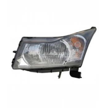 Cehvrolet Cruze Ön Far Elektrikli Motorlu Nikelaj Sol 2009-  (Oem No:  96828234)