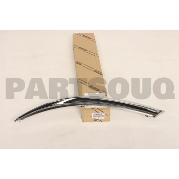 Toyota Corolla Ön Far Kaşı Nikelaj Sol 2013- (Oem No:  5318202010)