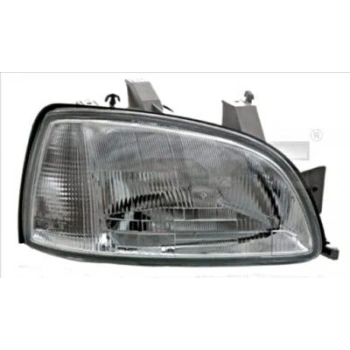 Renault Clio Ön Far Sağ 1996-1998 (Oem No:  7701042148)