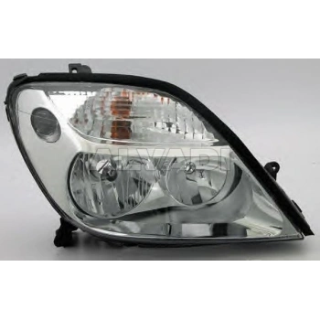 Renault Scenic Ön Far Elektrikli Sağ 2000-2003 (Oem No:  7701047600)