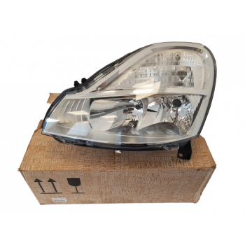 Renault Modüs Ön Far Elektrikli Sol 2008- (Oem No:  7701069734)