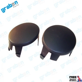 Renault Clio Ön Sis Far Kapağı Set  2001-2005 (Oem No:  7701209099)