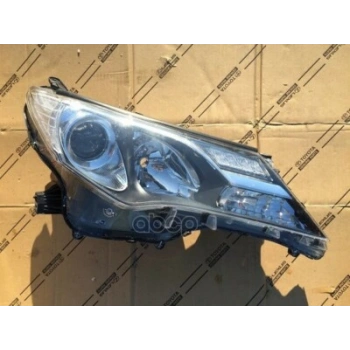 Toyota Rav 4 Ön Far Elektrikli Ledli Sağ 2012- (Oem No:  8113042542)