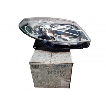 Dacia Sandero Ön Far Kablolu Nikelaj Sağ 2008- (Oem No:  8200733877)