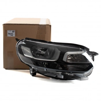 Citroen Jumpy Ön Far Elektrikli Motorlu Sağ 2016- (Oem No:  9808567680)