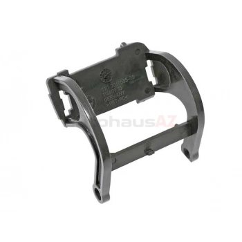 Bmw 5 Serisi Ön Far Yıkama Kapağı Ağı Alt Sol 2003- 2007 (Oem No:  51117060585)