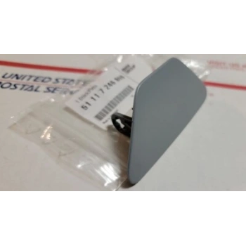 Bmw 5 Serisi Ön Far Yıkama Kapağı Sol 2010- (Oem No:  51117246869)