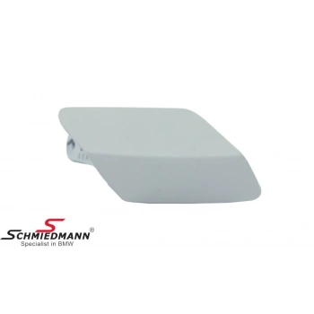 Bmw 3 Serisi Far Yıkama Kapağı Ağı Msport Astarlı Sağ 2012- 2015- (Oem No:  51118067970)