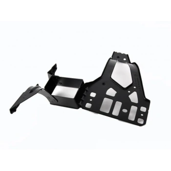 Bmw 5 Serisi Ön Far Yuva Sacı Sol 2003- (Oem No:  51647163483)