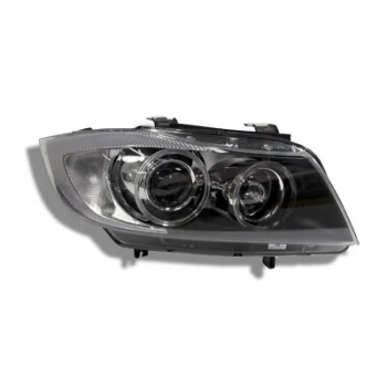 Bmw 3 Serisi Ön Far Elektrikli Motorlu Xenon Tıp Sağ 2005 2009-  (Oem No:  63117161668)