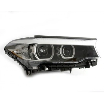 Bmw 5 Serisi Ön Far Elektrikli Motorlu Ledli Sağ 2017- (Oem No:  63117214952)