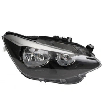 Bmw 1 Serisi Ön Far Elektrikli Motorlu Sağ 2011- (Oem No:  63117229672)