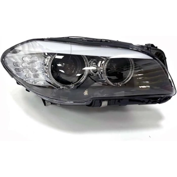 Bmw 5 Serisi Ön Far Elektrikli Motorlu Xenon Tip Sağ 2010-2013 (Oem No:  63117271912)