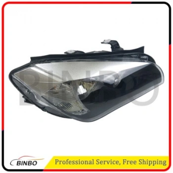 Bmw Ön Far Elektrikli Motorlu Nikelaj Sağ 2012- 2015- (Oem No:  63117290234)