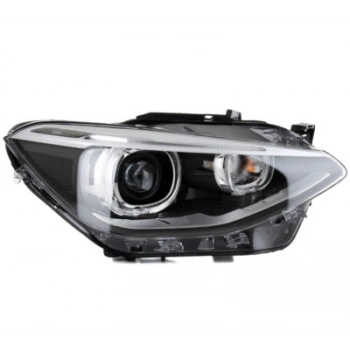 Bmw 1 Serisi Ön Far Elektrikli Motorlu Xenon Tıp Sağ 2011- (Oem No:  63117296914)